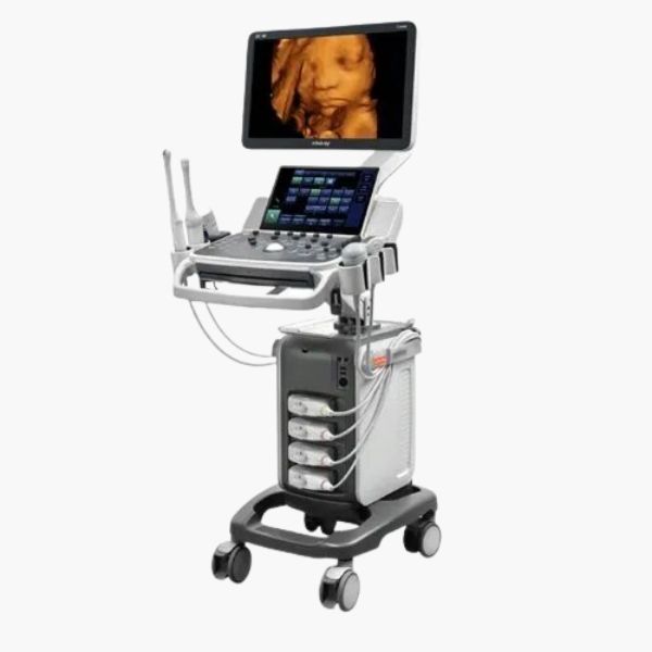 You are currently viewing Digital 4D Color Doppler Ultrasound Machine Mindray DC 39 Full HD